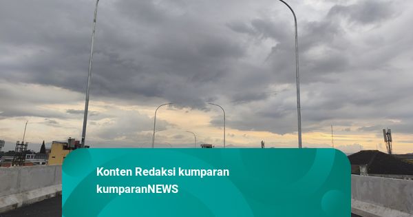 Sempat Mangkrak, Flyover Nurtanio Bandung Siap Dipakai Sebentar Lagi