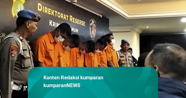 Polri Tegaskan Komitmen Tindak Tegas Anggota Terlibat Pengeroyokan di Kalibata