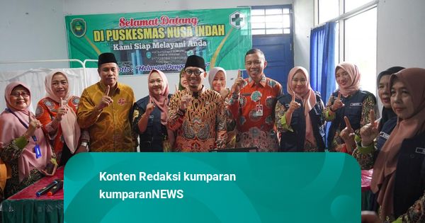 Wamenhaj Dahnil Tinjau Pemeriksaan Istithaah di Bengkulu, Dorong Percepatan
