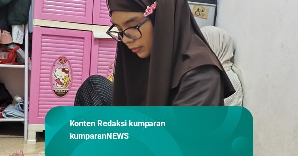 Kisah Julia, Gen Z Tukang Pijat di Cimahi, Raup Rp 10 Juta Sebulan