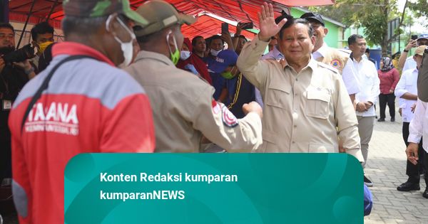 Momen Hangat Prabowo Bersama Masyarakat Terdampak Bencana Sumatera