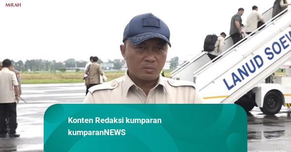 Mensesneg Sebut Hampir Semua RS di Sumatera Terdampak Bencana Sudah Berfungsi