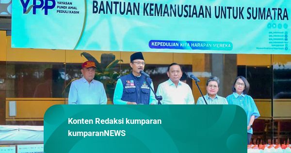 Kemensos dan Filantropi Bersinergi Penuhi Kebutuhan Pokok Korban Banjir Sumatera