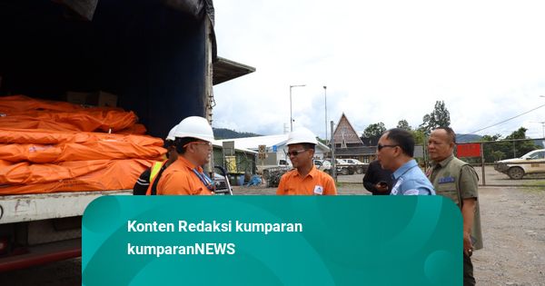 Kemen ESDM Kirim Tenda & Pulihkan Pasokan Listrik untuk Korban Banjir Sumatera
