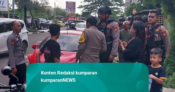 Warga di Depok Diadang Diduga Debt Collector: Wajah Dipukul, STNK Direbut