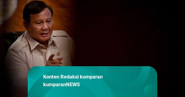 Prabowo Gelar Retreat Kabinet di Hambalang Besok