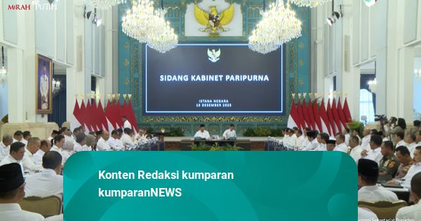 Prabowo ke Raja Juli: Jangan Ragu Tindak Perusahaan Langgar Aturan soal Hutan