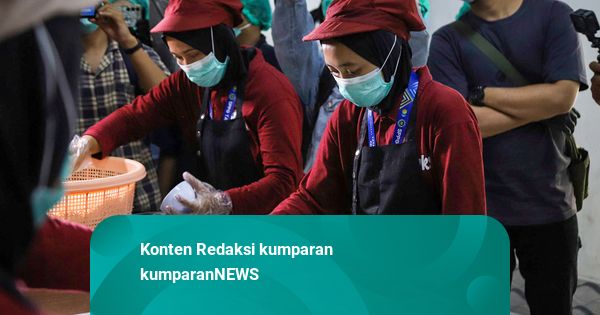 Terapkan Zero Waste, Begini SPPG Mutiara Keraton Solo di Bogor Kelola Sisa MBG