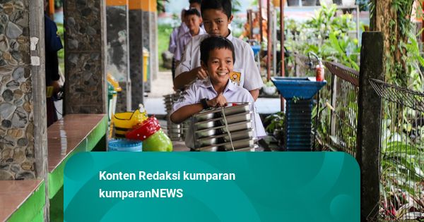 Pemerintah Bakal Kaji Ulang soal MBG untuk Sekolah Elite