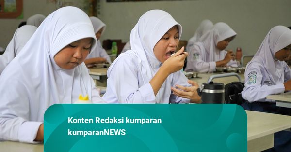 Melihat SPPG Mutiara Keraton Solo di Bogor yang Andalkan 90% Bahan Lokal