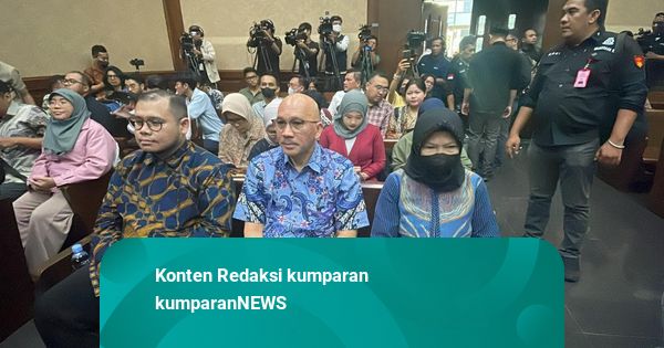 Kala Hakim Pertanyakan Gaji Rp 163 Juta Tenaga Ahli yang Direkrut Nadiem