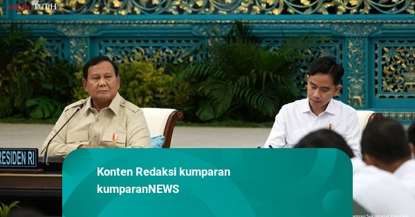 Prabowo ke Kada Papua: Jangan Banyak Jalan-jalan ke Luar Negeri Pakai Dana Otsus