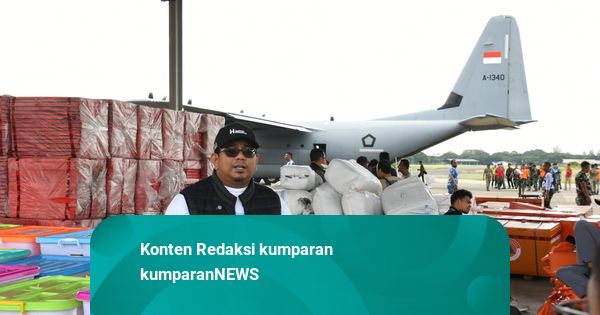 Menembus Isolasi Bencana, Human Initiative Terbangkan 7 Ton Bantuan ke Aceh