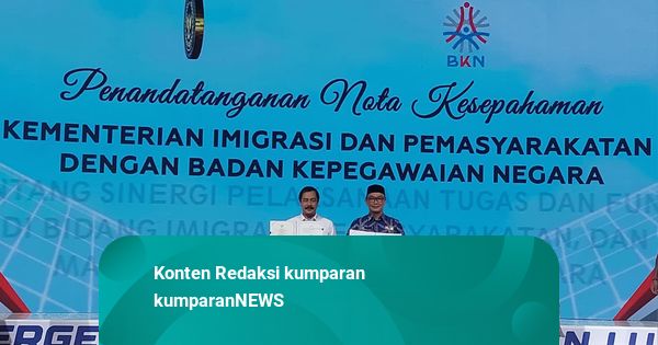 Menimipas Akan Beri Penghargaan Pegawai yang Tugas di Daerah Bencana Sumatera