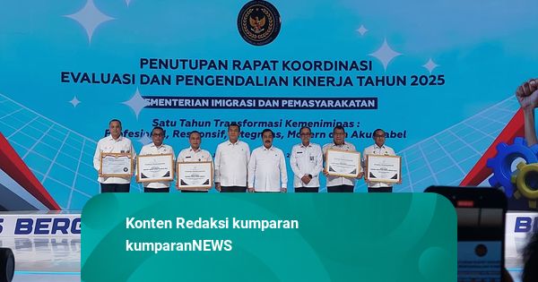 1 Tahun Transformasi Kemenimipas: Tunjukkan Prestasi dan Komitmen pada Asta Cita