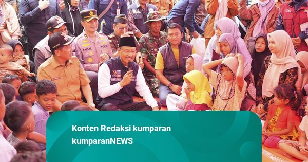 Kemensos Mulai Salurkan Santunan Korban Meninggal Bencana Aceh, Sumut dan Sumbar
