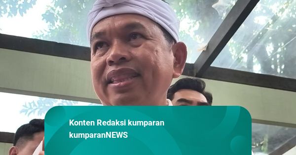 Dedi Mulyadi Minta Warga Bandung Selatan Jaga Nilai-nilai Kehutanan