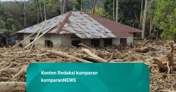 Masinton: 4 Desa dan 2 Dusun di Tapanuli Tengah Masih Terisolir Usai Bencana