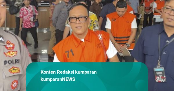 Eks Wamenaker Noel Didakwa Terima Gratifikasi Rp 3,3 M dan Motor Ducati