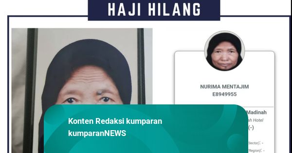 Jejak Terakhir Nurimah, Sukardi & Hasbullah: Jemaah Haji 2025 yang Masih Hilang
