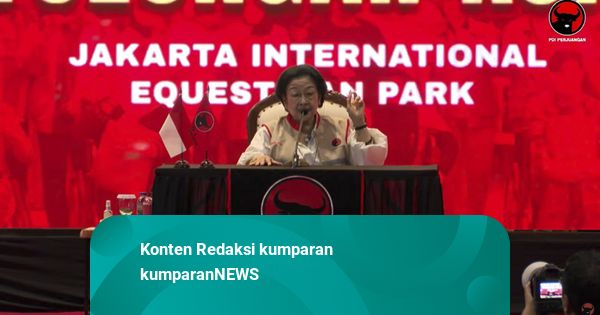 Megawati: Berani Datang ke Tempat Bencana, Bukan Cuma Mendengar