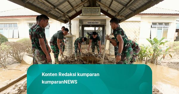 Menkes Bicara Tahap Pemulihan Usai Bencana Sumatera: Paling Berat, Maret Selesai