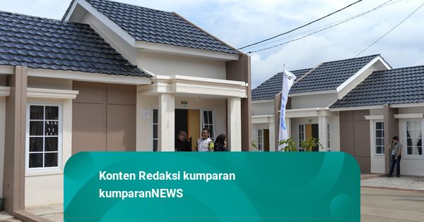 Warga KTP Jakarta Kini Bisa Beli Rumah Subsidi di Bekasi dan Tangerang