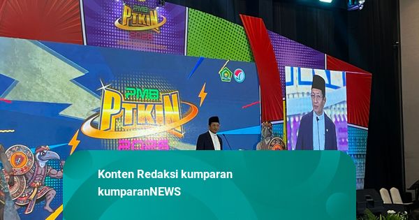 Menag Ungkap Potensi Dana Umat, Bisa Tembus Rp1.200 Triliun per Tahun