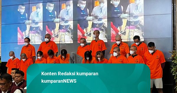 Polri Ungkap 6 Sindikat Narkoba Senilai Rp 60 Miliar Jelang DWP Bali
