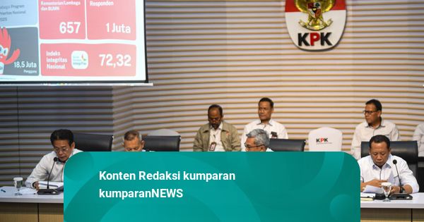 KPK Pastikan Koordinasi dengan Kejagung Usut Kasus OTT Jaksa