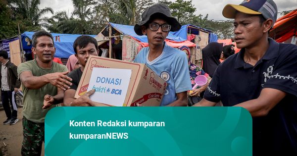 Foto: BCA Salurkan Bantuan Ke Warga yang Terdampak Banjir di Aceh Tamiang