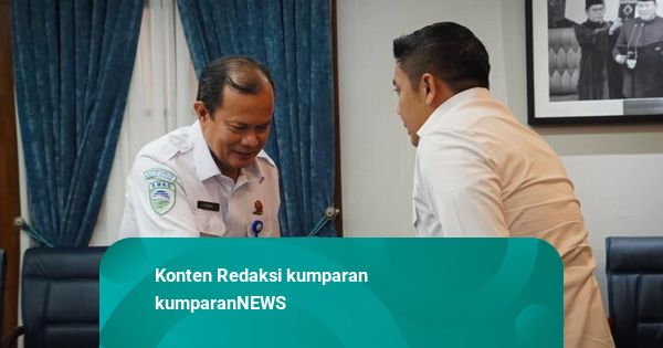 Seskab Teddy Terima Kepala BMKG, Bahas Prakiraan Cuaca Jelang Akhir Tahun