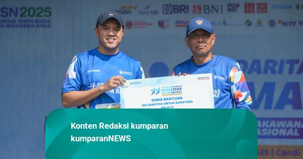 Kolaborasi Kitabisa Dukung Penggalangan Donasi Publik di Run For Solidarity HKSN