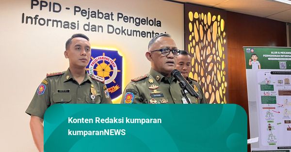 Satpol PP DKI Minta Maaf soal Penertiban Pedagang di CFD: Komitmen Lebih Humanis