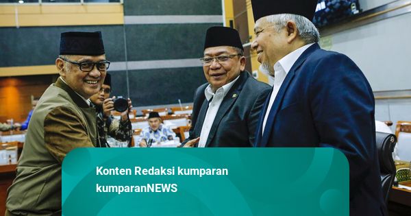 Pimpinan Komisi VIII ke Menhaj: Jangan Ada Korupsi-Kartel Haji, Tarik Orang Lama
