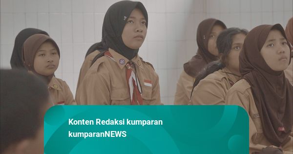 Asa Dila, Anak Pemulung yang Ingin Bangkit Lewat Sekolah Rakyat