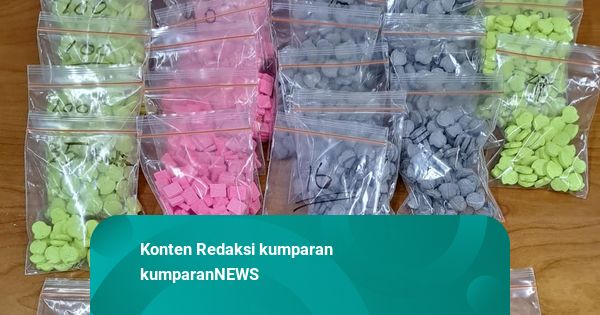 3.000 Ekstasi dari Belgia Diselundupkan ke RI, Modus Kaleng Makanan Kucing