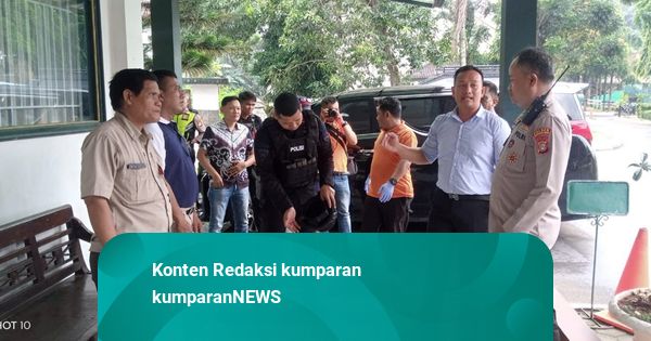 Polisi Cari Pacar Pemilik E-Mail Diduga Sebar Teror Bom ke 10 Sekolah di Depok