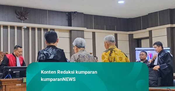 Tiga Eks Petinggi Bank BJB Didakwa Rugikan Negara Rp 671 T Terkait Kredit Sritex