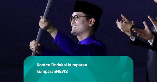 Muhammed Taufiq Johari Lulusan Kampus RI di Kabinet PM Malaysia Anwar Ibrahim