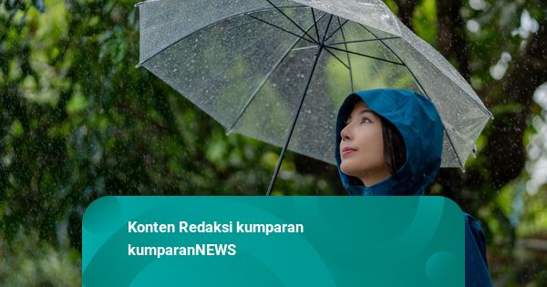Cuaca Hari Ini: Jakarta hingga Bogor Diprediksi Hujan, Bekasi Cerah