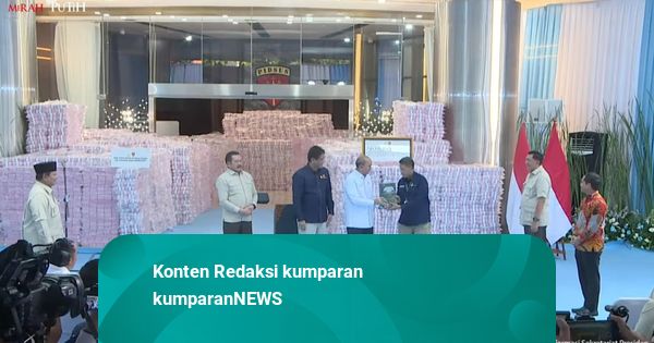 Satgas PKH Serahkan Kembali 896,9 Ribu Hektare Hutan dan Sawit ke Negara