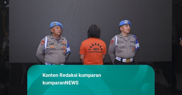 Fakta-Fakta Kasus Pria Tembak Pedagang Emas di Bandung