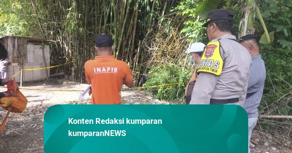 Mayat Bayi Ditemukan di Sleman, Kondisi Tertimbun Bebatuan