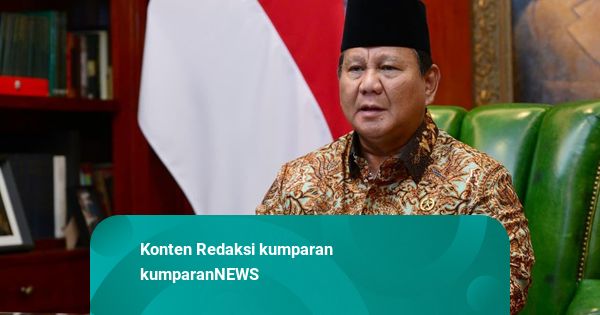 Prabowo: Selamat Dharma Santi 2026, Saya Percaya Umat Hindu Terus Jaga Persatuan