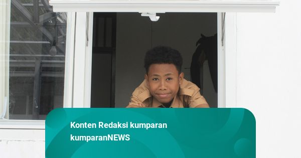 Sekolah Rakyat Sentuh Kehidupan Warga Miskin di Kaki Gunung Gamalama