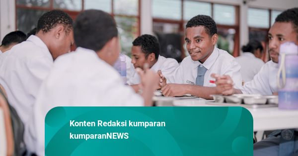 Kisah Penjual Pinang Memanjat Harapan di Sekolah Rakyat