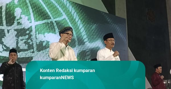 Rais Aam Sudah Koordinasi ke Gus Yahya soal Struktur PBNU: Jangan Tersinggung