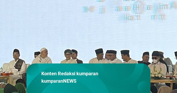 NU Gelar Doa Bersama untuk Negeri: Rais Aam Hadir, Tak Ada Gus Yahya