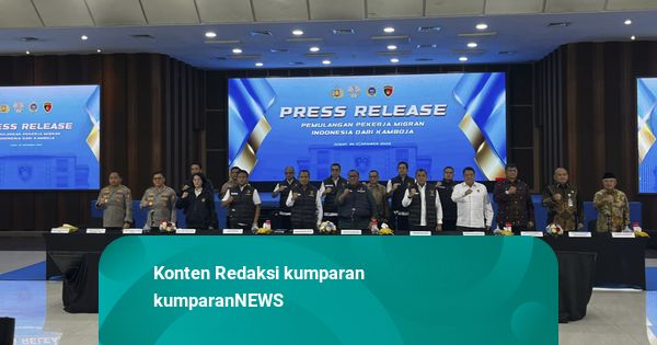 Pilu 9 WNI Diperdaya Jadi Scammer di Kamboja: 1 Orang Hamil 6 Bulan, Disiksa